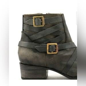 Freebird by Steven Sami Booties